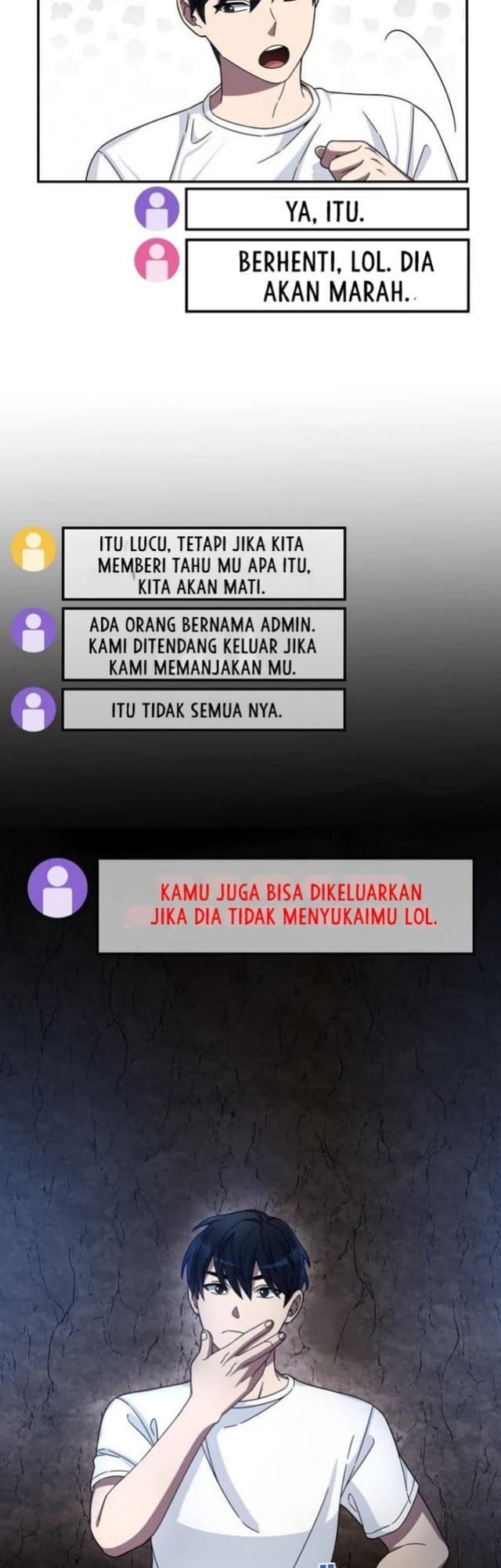 Baca The Newbie Is Too Strong - Chapter 2 halaman 22