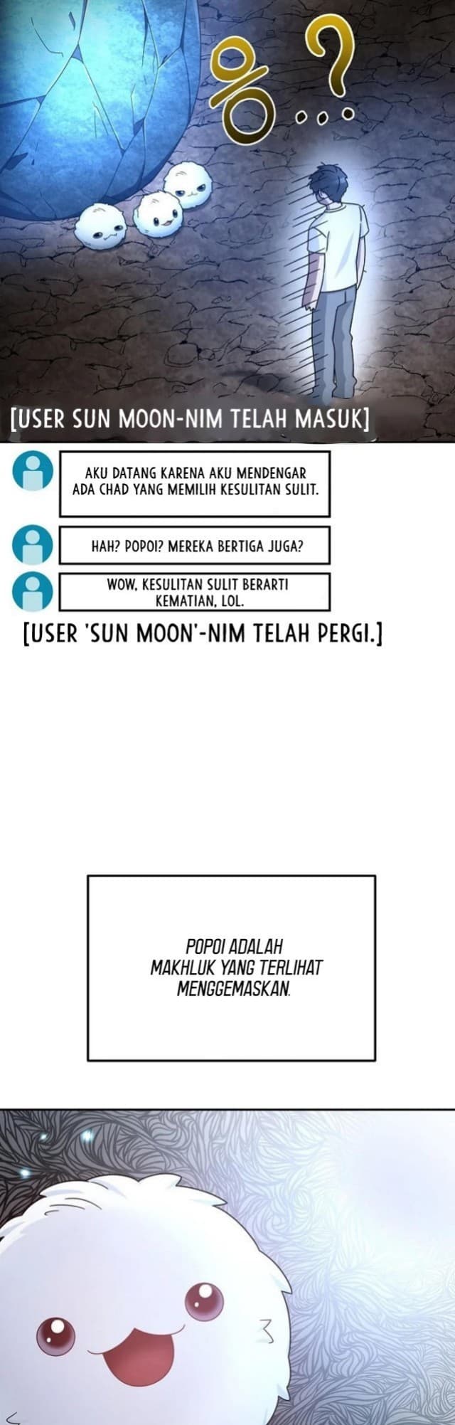 Baca The Newbie Is Too Strong - Chapter 2 halaman 30