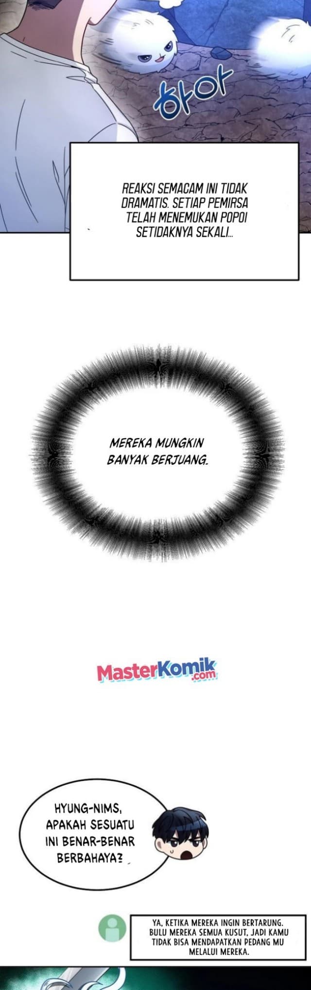 Baca The Newbie Is Too Strong - Chapter 2 halaman 33