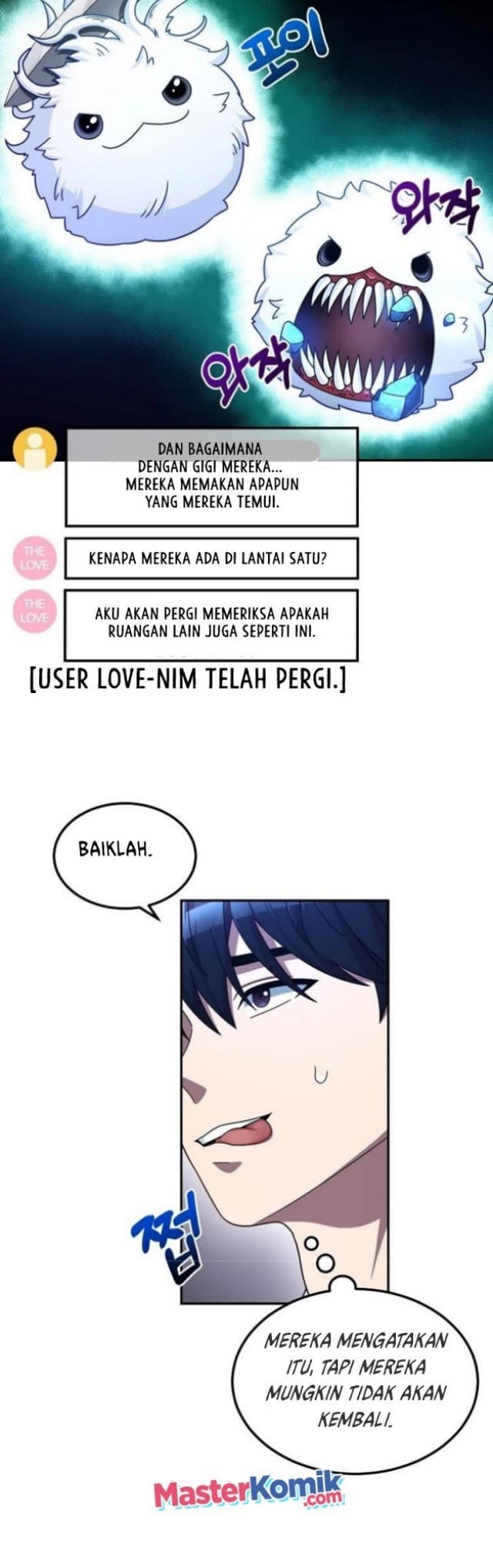 Baca The Newbie Is Too Strong - Chapter 2 halaman 34