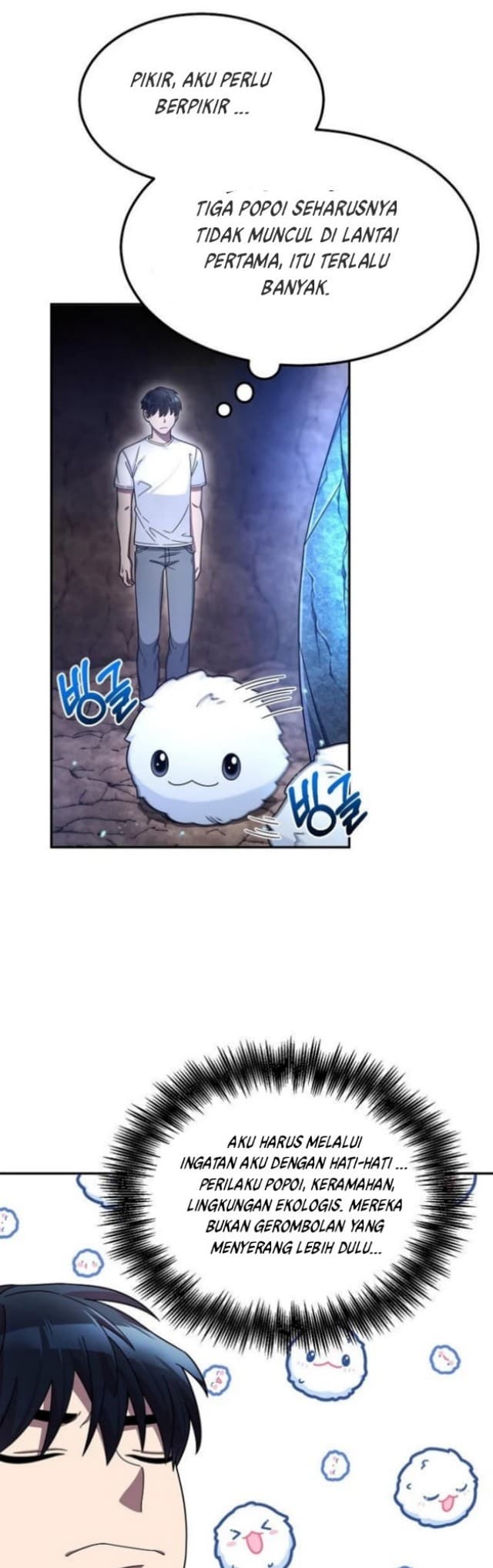 Baca The Newbie Is Too Strong - Chapter 2 halaman 35