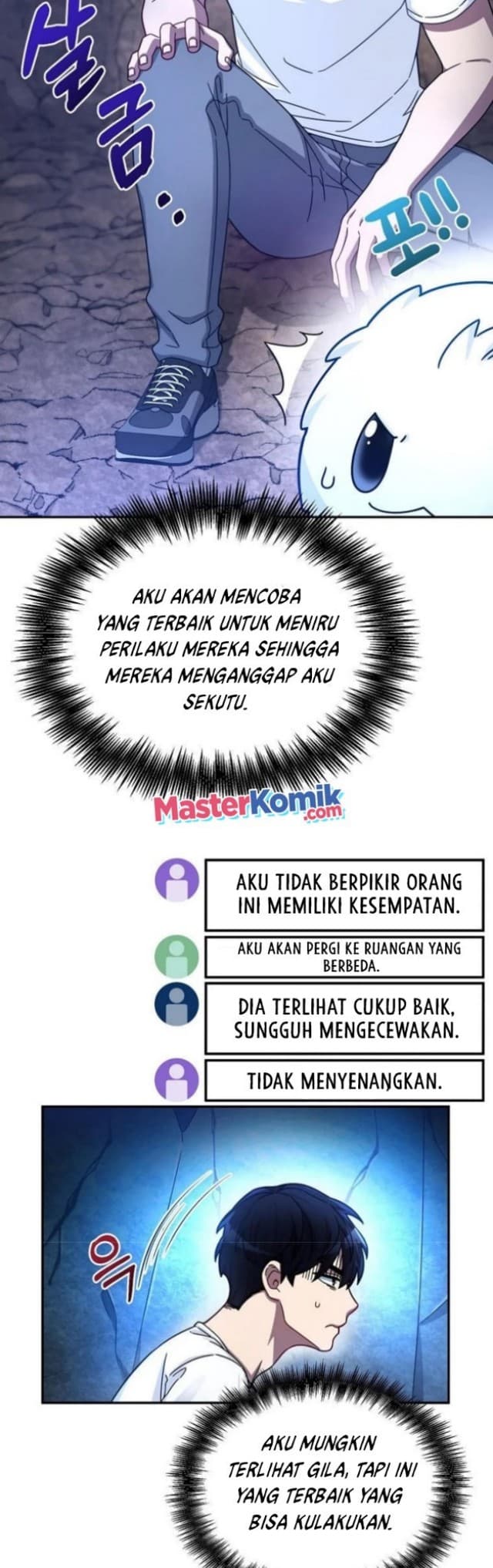 Baca The Newbie Is Too Strong - Chapter 2 halaman 40