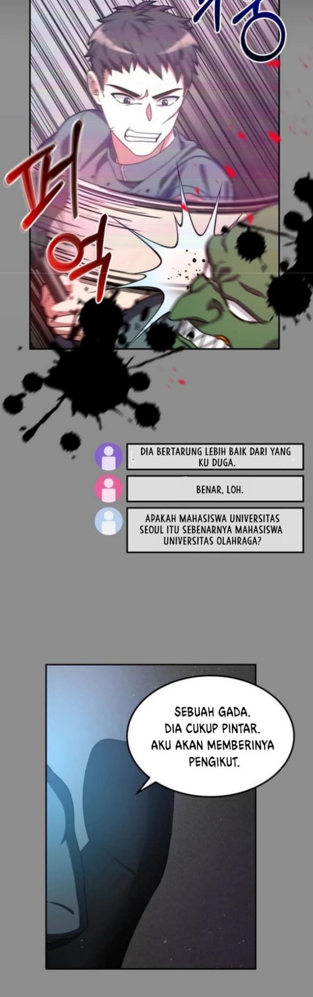 Baca The Newbie Is Too Strong - Chapter 2 halaman 43