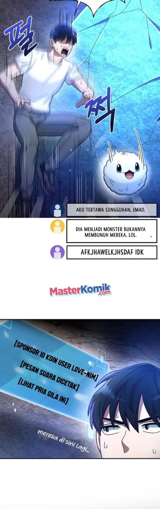 Baca The Newbie Is Too Strong - Chapter 2 halaman 47