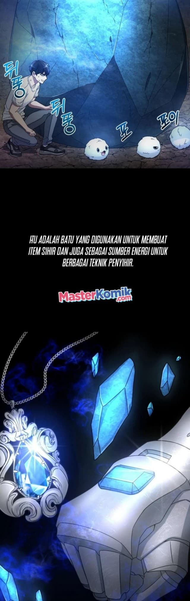 Baca The Newbie Is Too Strong - Chapter 2 halaman 49