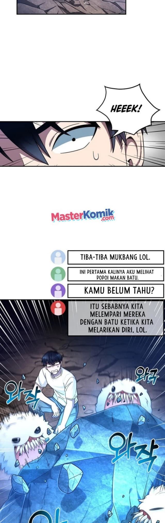 Baca The Newbie Is Too Strong - Chapter 2 halaman 56