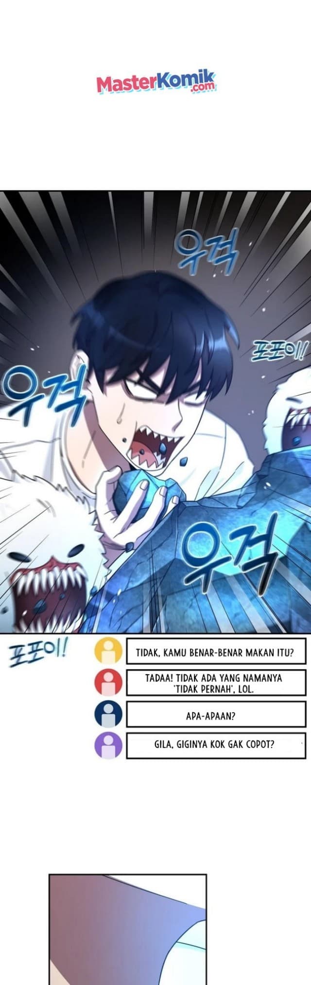 Baca The Newbie Is Too Strong - Chapter 2 halaman 59