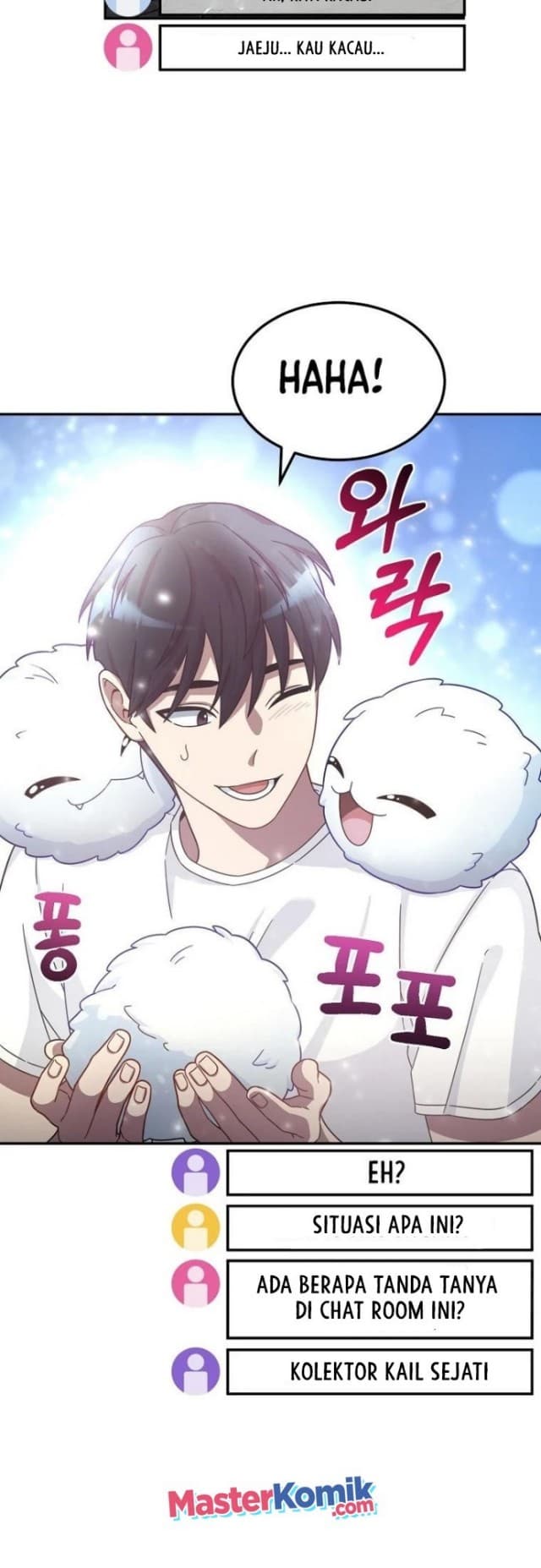 Baca The Newbie Is Too Strong - Chapter 2 halaman 65