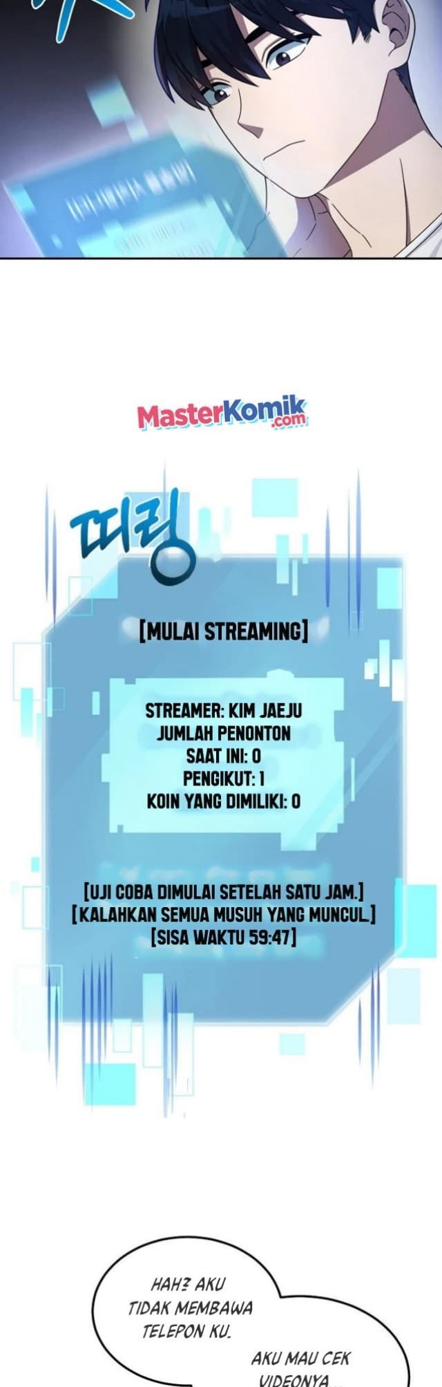 Baca The Newbie Is Too Strong - Chapter 2 halaman 7