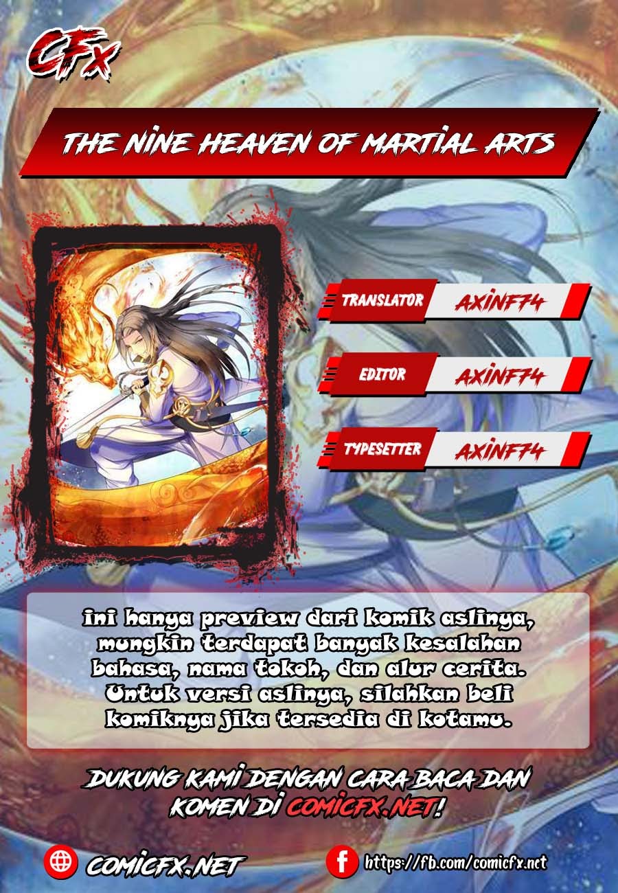 Baca The Nine Heaven of Martial Arts - Chapter 55.1 halaman 1