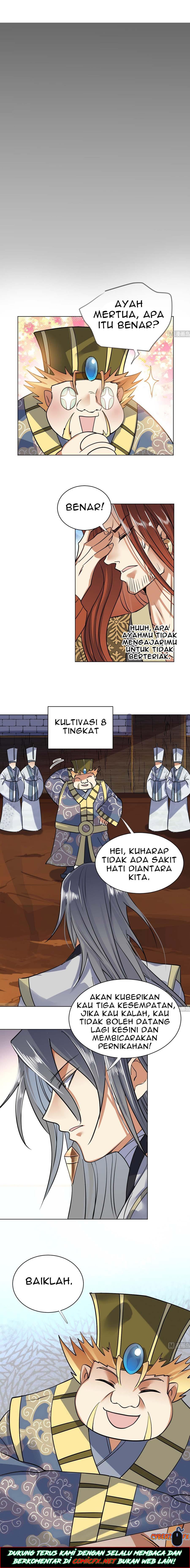 Baca The Nine Heaven of Martial Arts - Chapter 55.1 halaman 2