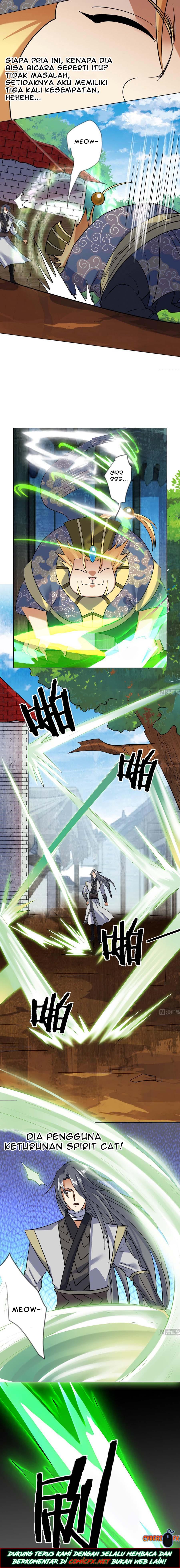 Baca The Nine Heaven of Martial Arts - Chapter 55.1 halaman 3