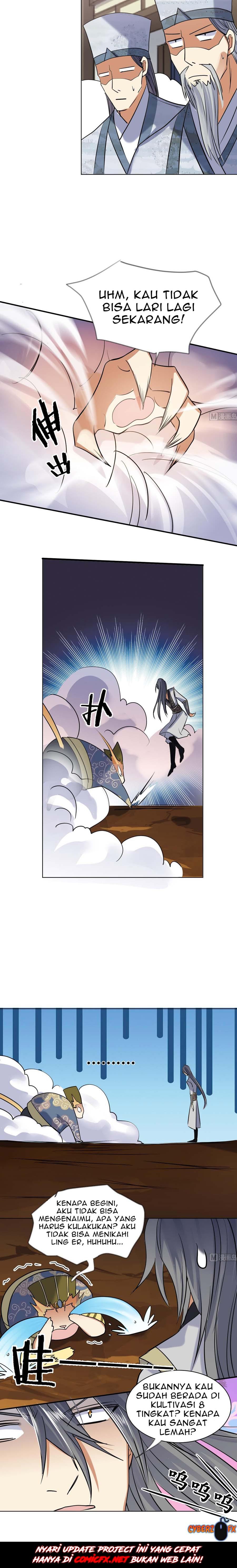 Baca The Nine Heaven of Martial Arts - Chapter 55.1 halaman 5