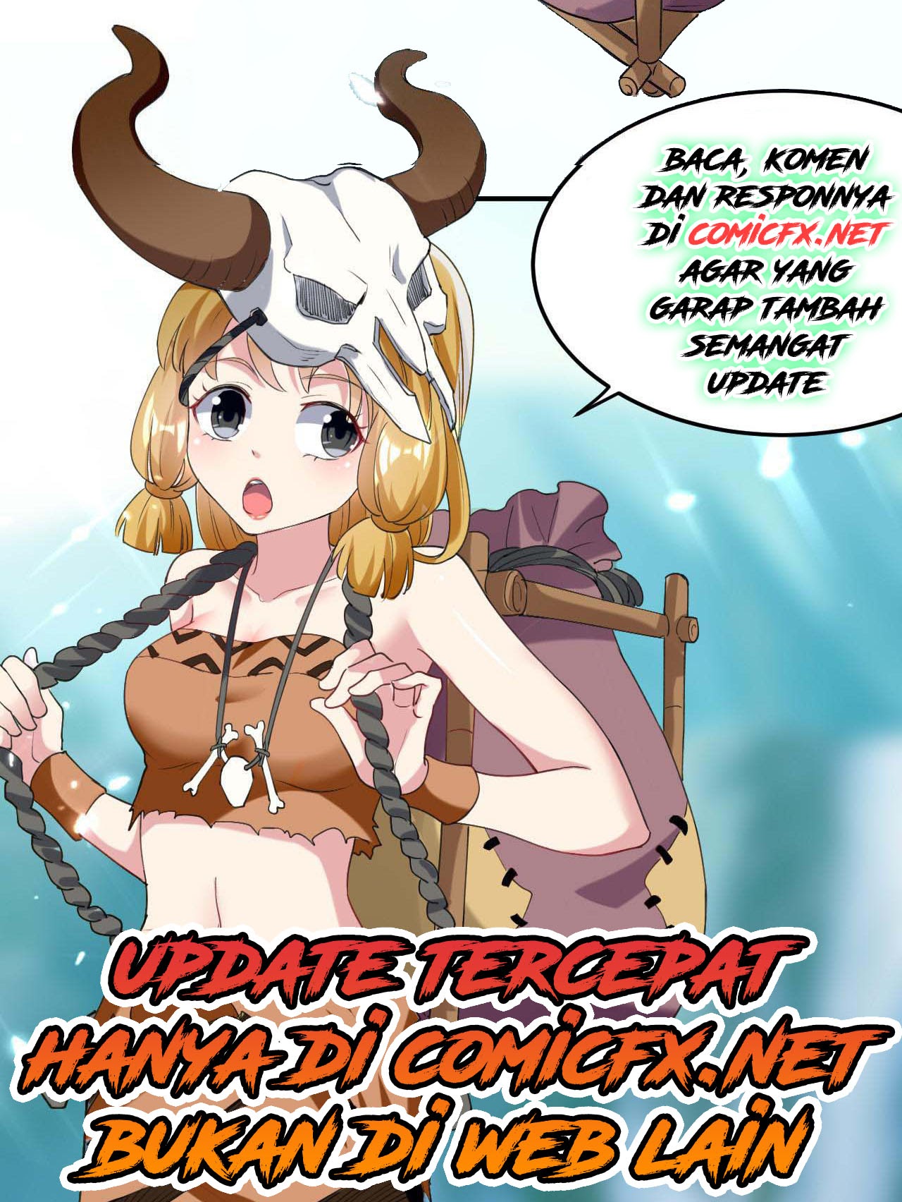 Baca The Nine Heaven of Martial Arts - Chapter 55.1 halaman 6