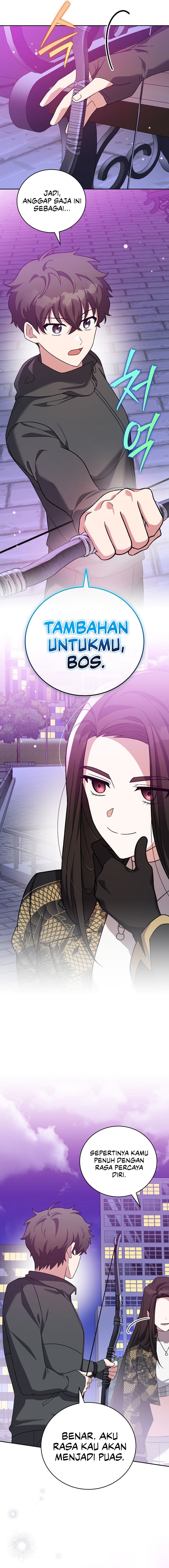 Baca The Novel Extra (Remake) - Chapter 151 halaman 10