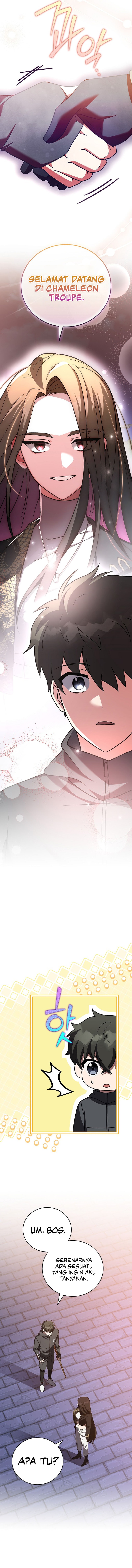 Baca The Novel Extra (Remake) - Chapter 151 halaman 18