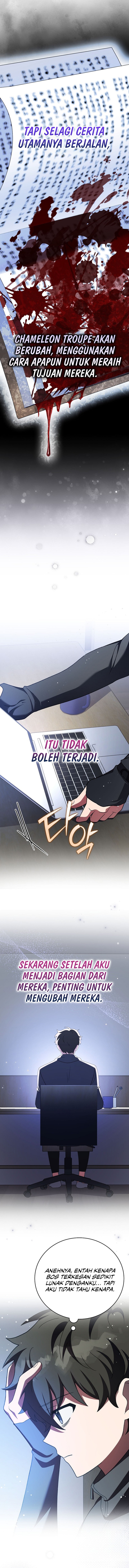 Baca The Novel Extra (Remake) - Chapter 151 halaman 21