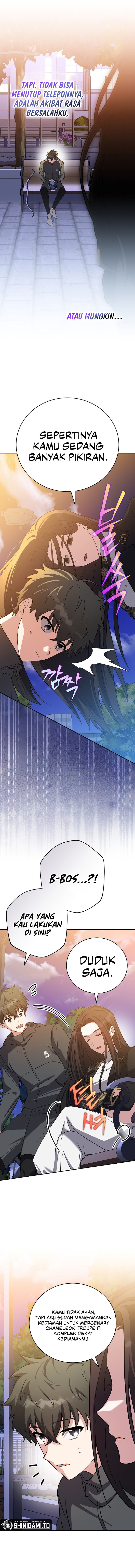 Baca The Novel Extra (Remake) - Chapter 151 halaman 3