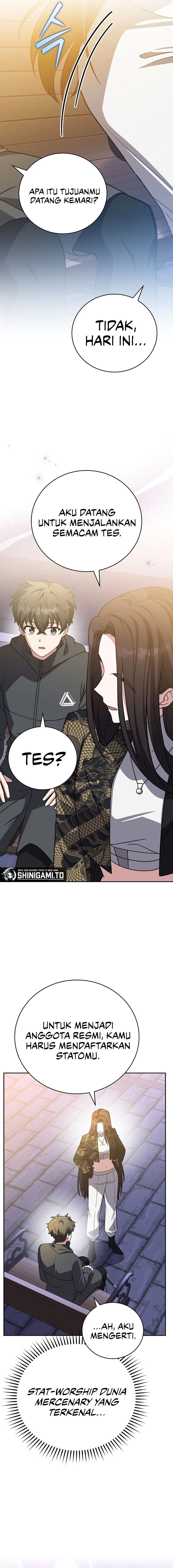 Baca The Novel Extra (Remake) - Chapter 151 halaman 6