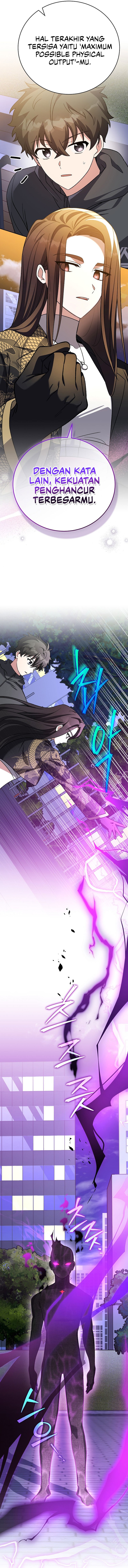 Baca The Novel Extra (Remake) - Chapter 151 halaman 8