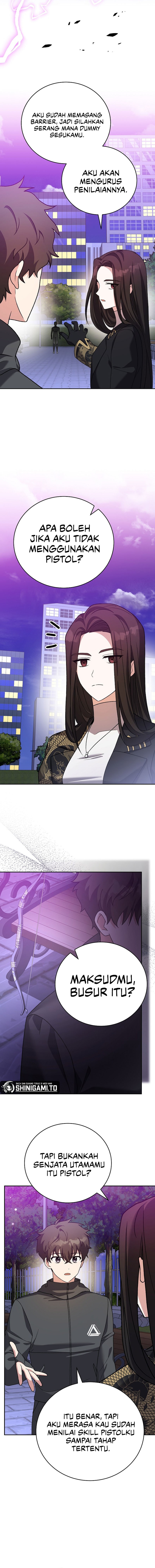 Baca The Novel Extra (Remake) - Chapter 151 halaman 9