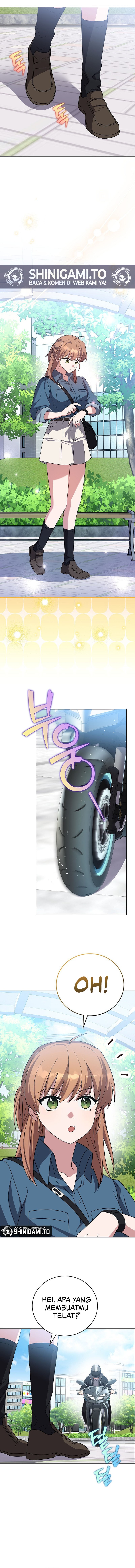 Baca The Novel Extra (Remake) - Chapter 152 halaman 10