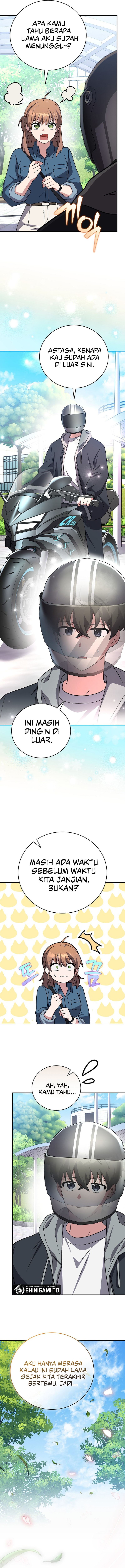 Baca The Novel Extra (Remake) - Chapter 152 halaman 11