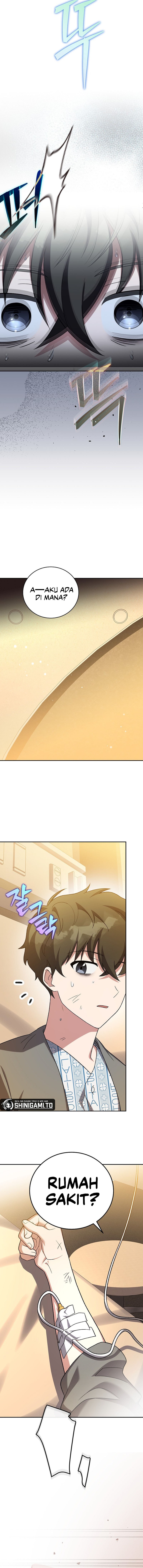 Baca The Novel Extra (Remake) - Chapter 152 halaman 16