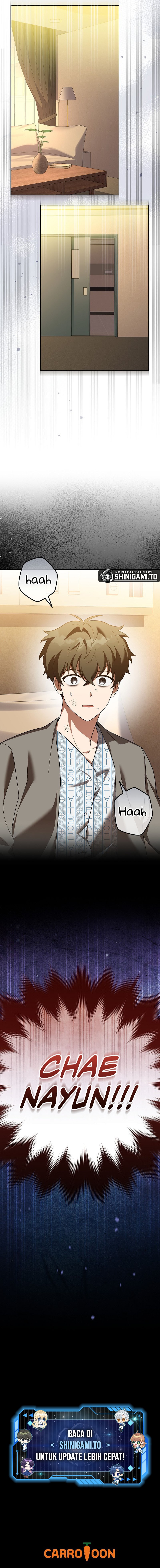 Baca The Novel Extra (Remake) - Chapter 152 halaman 19