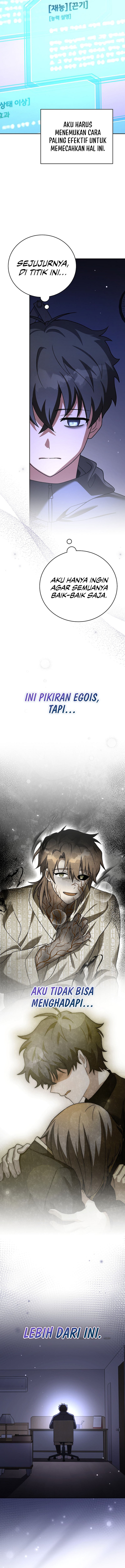 Baca The Novel Extra (Remake) - Chapter 152 halaman 3