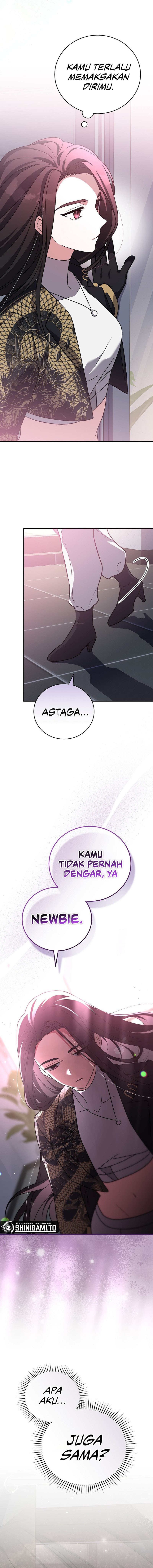 Baca The Novel Extra (Remake) - Chapter 152 halaman 8