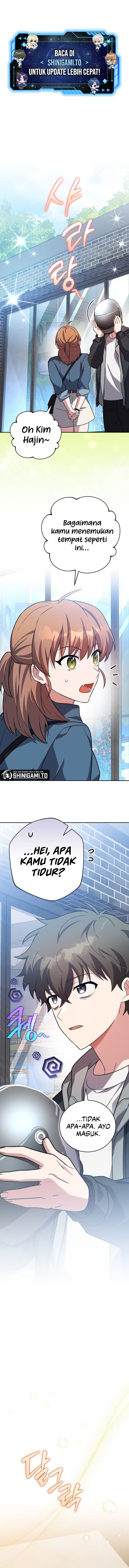 Baca The Novel Extra (Remake) - Chapter 153 halaman 2