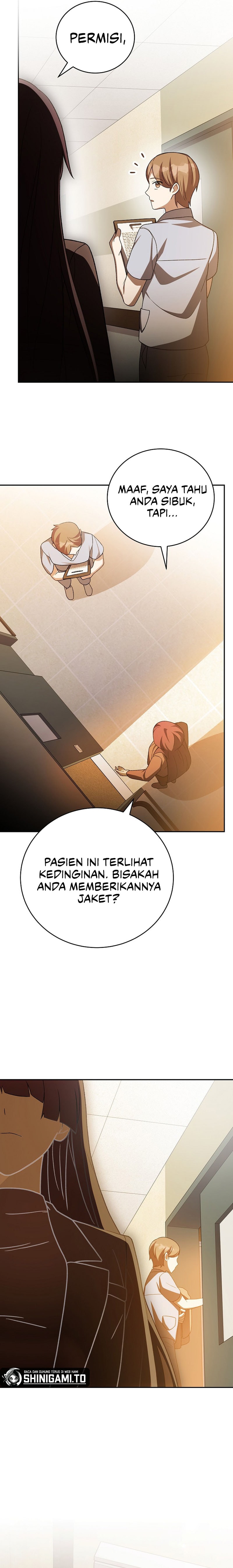 Baca The Novel Extra (Remake) - Chapter 153 halaman 23