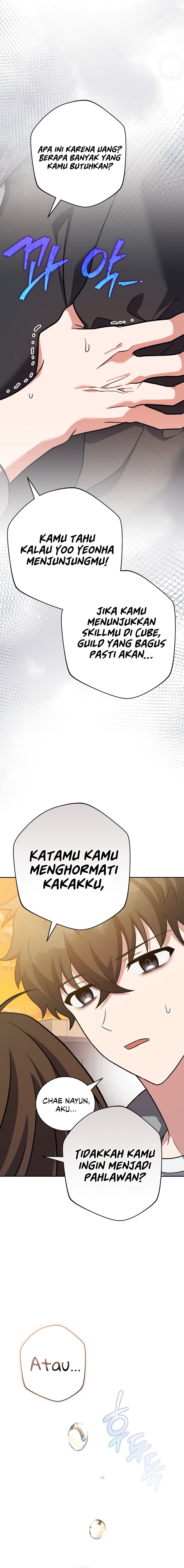 Baca The Novel Extra (Remake) - Chapter 153 halaman 8