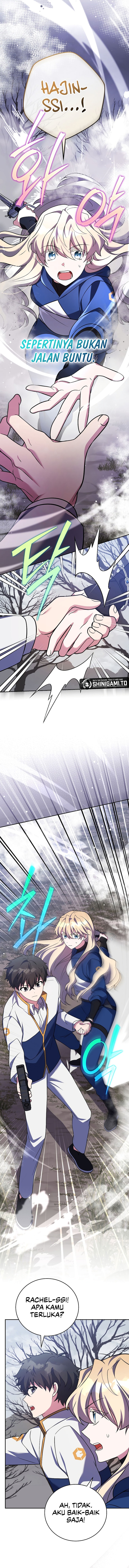 Baca The Novel Extra (Remake) - Chapter 155 halaman 11