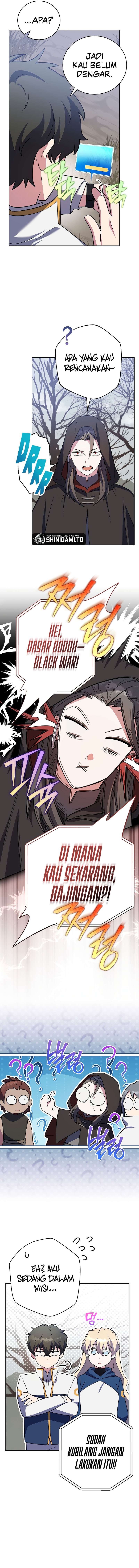 Baca The Novel Extra (Remake) - Chapter 155 halaman 14