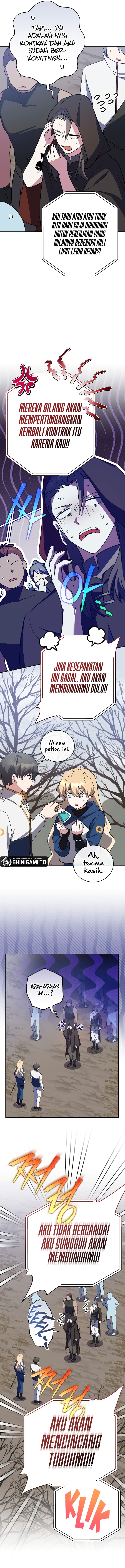 Baca The Novel Extra (Remake) - Chapter 155 halaman 15