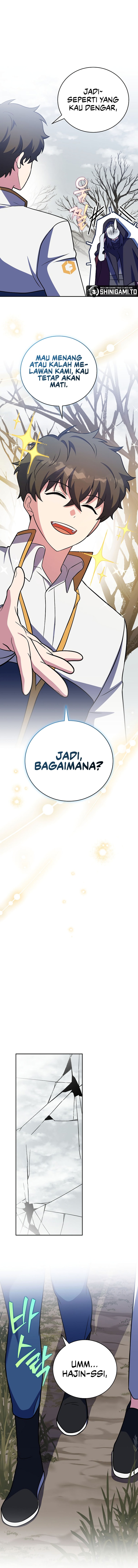 Baca The Novel Extra (Remake) - Chapter 155 halaman 16