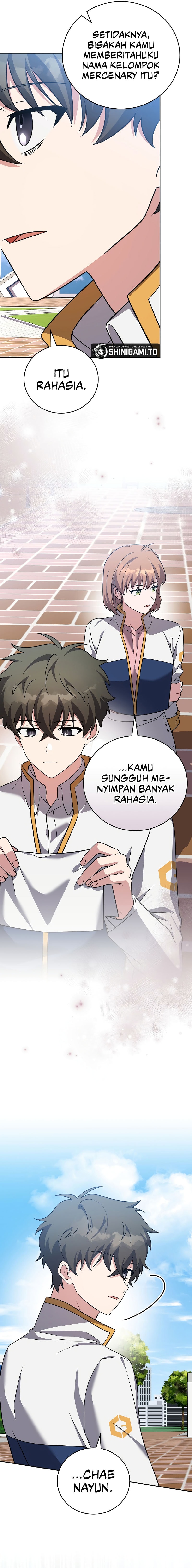 Baca The Novel Extra (Remake) - Chapter 155 halaman 3