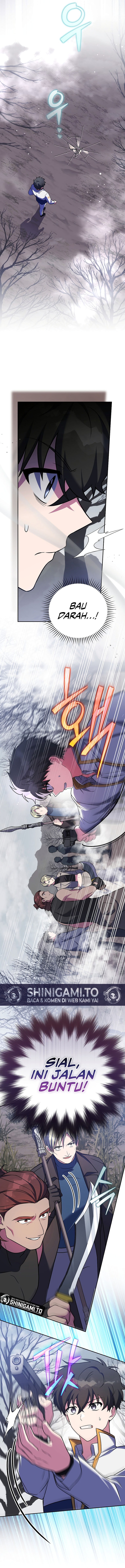 Baca The Novel Extra (Remake) - Chapter 155 halaman 9