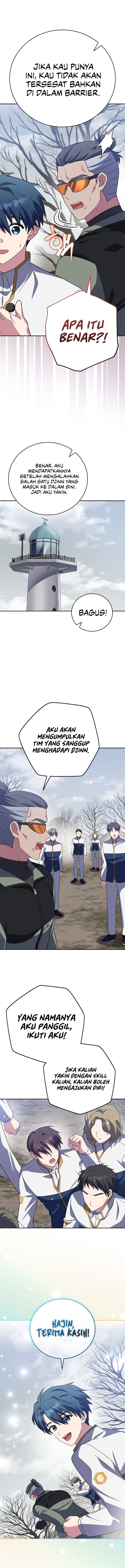 Baca The Novel Extra (Remake) - Chapter 156 halaman 11