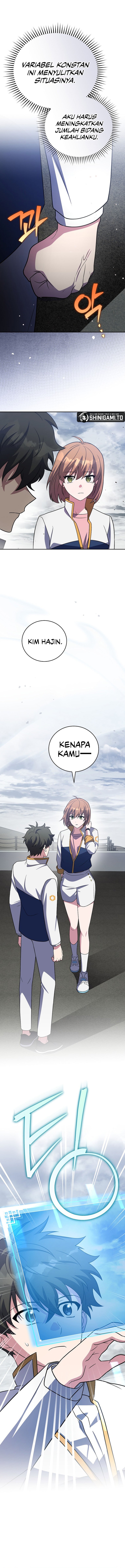 Baca The Novel Extra (Remake) - Chapter 156 halaman 17