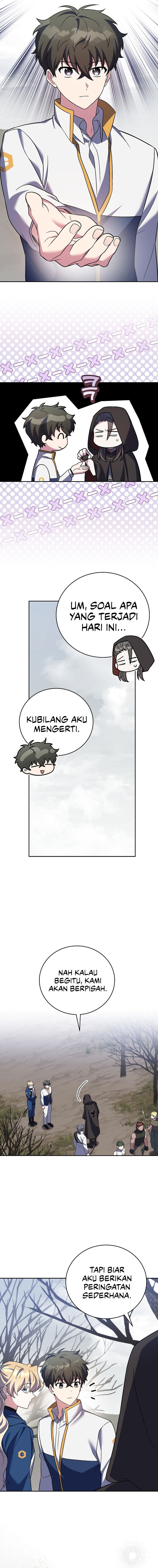 Baca The Novel Extra (Remake) - Chapter 156 halaman 3