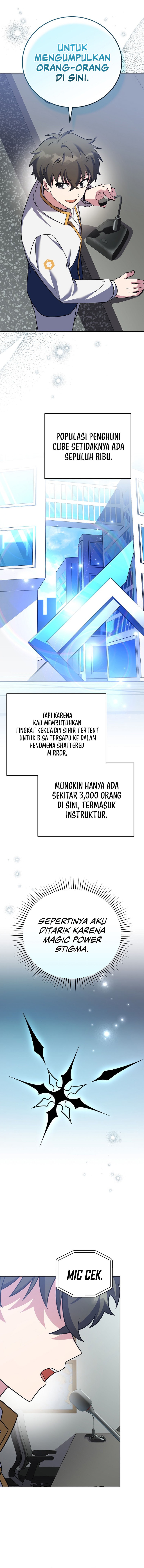 Baca The Novel Extra (Remake) - Chapter 156 halaman 6
