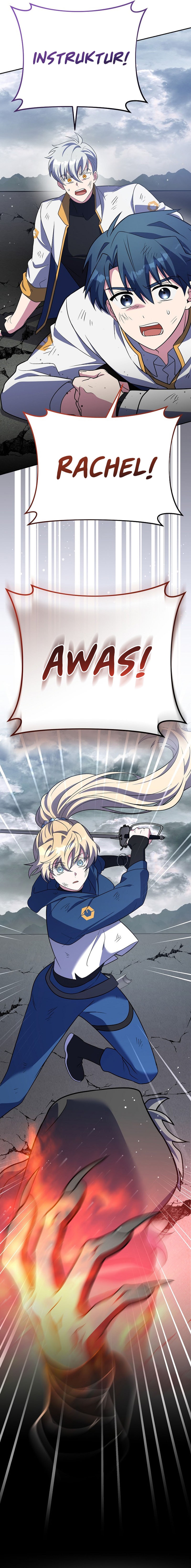Baca The Novel Extra (Remake) - Chapter 158 halaman 16