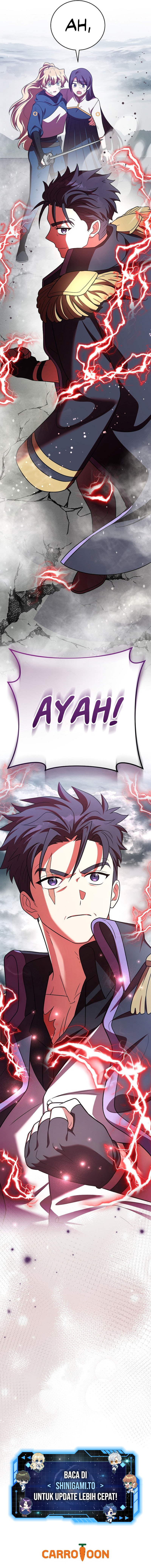Baca The Novel Extra (Remake) - Chapter 158 halaman 23