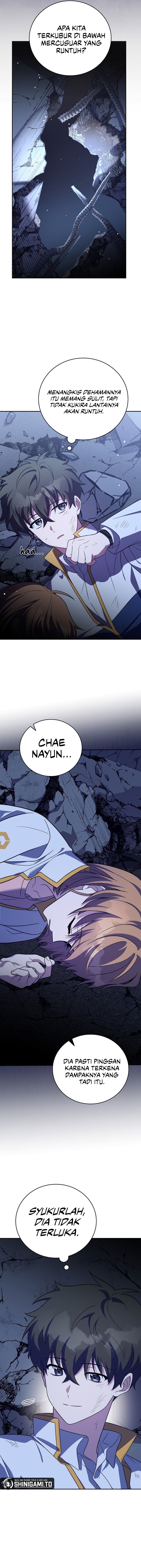 Baca The Novel Extra (Remake) - Chapter 158 halaman 3