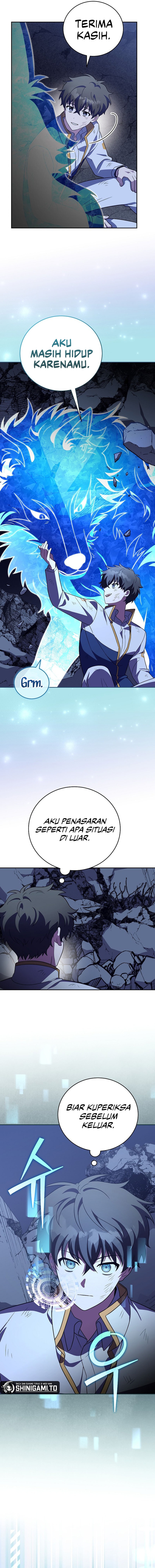 Baca The Novel Extra (Remake) - Chapter 158 halaman 4