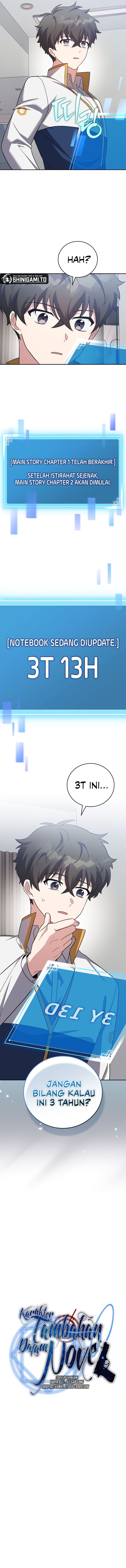 Baca The Novel Extra (Remake) - Chapter 161 halaman 10