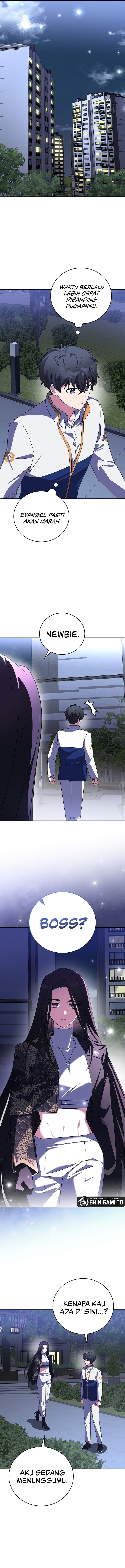 Baca The Novel Extra (Remake) - Chapter 161 halaman 11